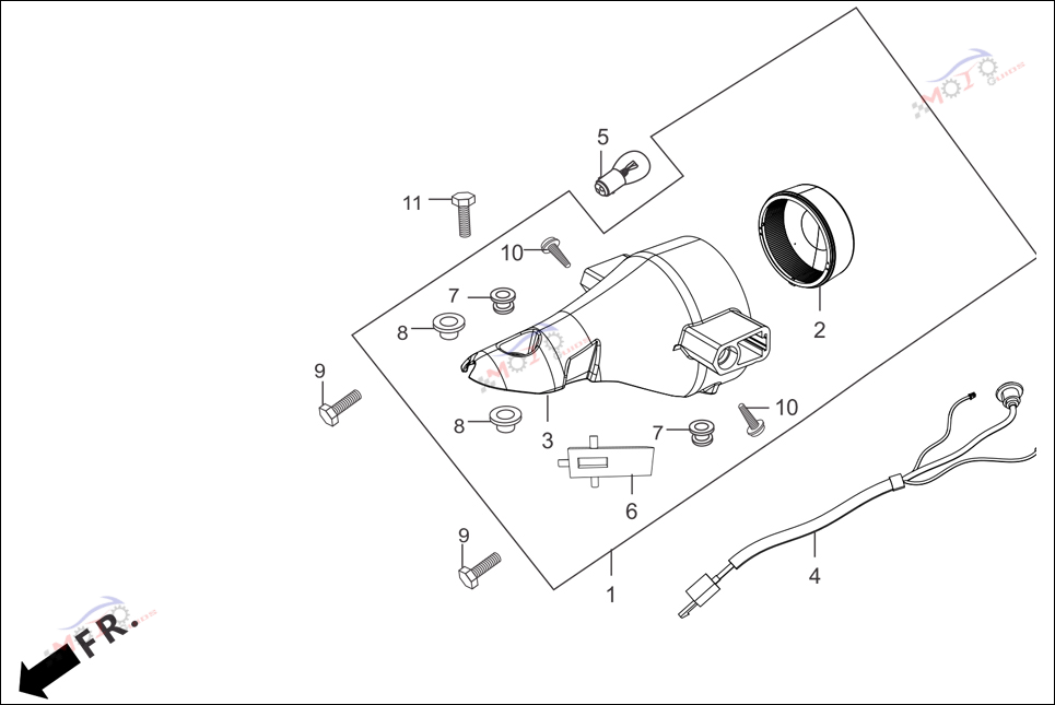 Frame Diagram